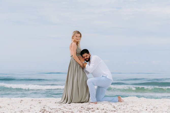 Private Professional Holiday Photoshoot in Daytona Beach - Hosts Response and Commitment