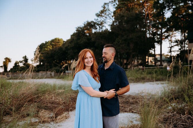 Private Professional Holiday Photoshoot in Fort Myers - Capturing Memorable Moments