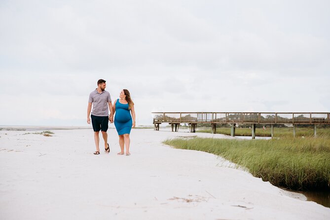 Private Professional Holiday Photoshoot in Hilton Head Island - Key Points