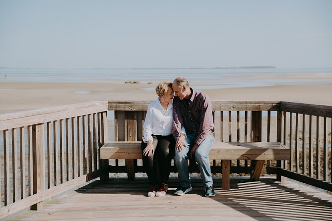 Private Professional Holiday Photoshoot in Hilton Head Island - Meeting and Pickup Details