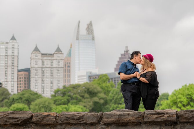 Private Professional Holiday Photoshoot in Houston - Service Overview
