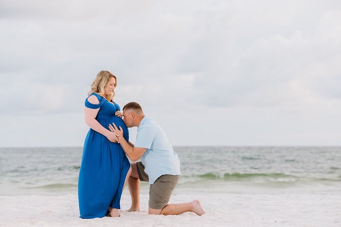 Private Professional Holiday Photoshoot in Key West - Accessibility and Participation