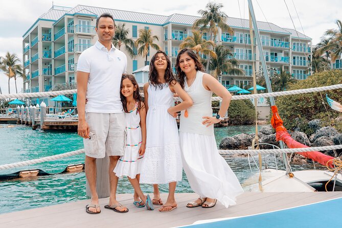 Private Professional Holiday Photoshoot in Key West - Booking Information