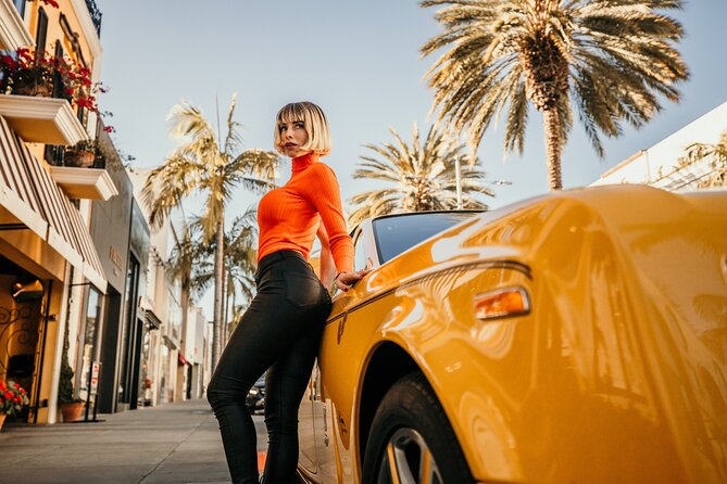 Private Professional Holiday Photoshoot in Los Angeles - Booking Information