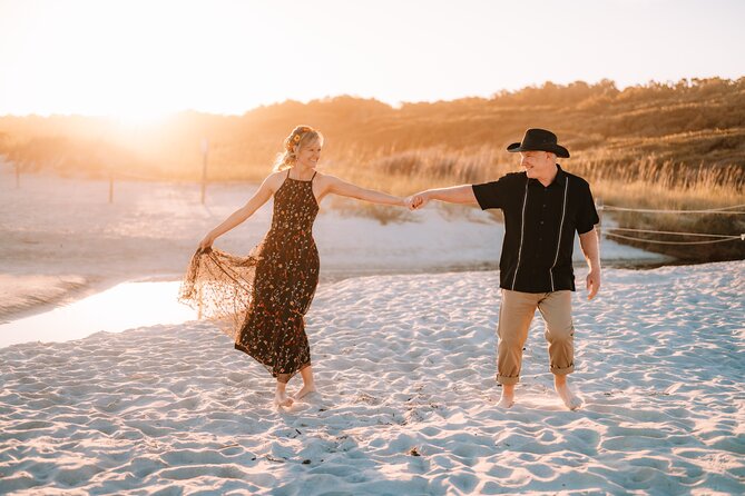 Private Professional Holiday Photoshoot in Myrtle Beach - Key Points