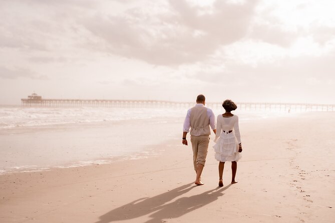 Private Professional Holiday Photoshoot in Myrtle Beach - Package Details and Inclusions
