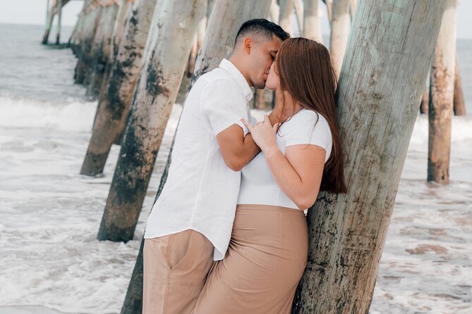 Private Professional Holiday Photoshoot in Myrtle Beach - Scenic Spots and Sightseeing
