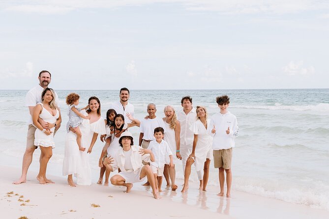 Private Professional Holiday Photoshoot in New Jersey - Accessibility and Participation Information