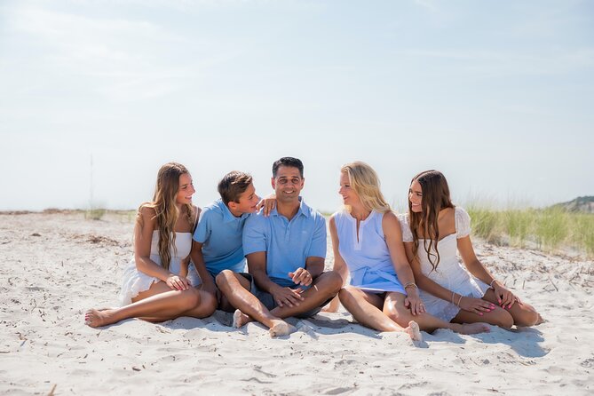 Private Professional Holiday Photoshoot in New Jersey - Booking and Cancellation Policy