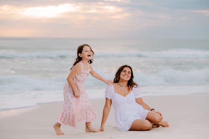 Private Professional Holiday Photoshoot in Sarasota - Key Points