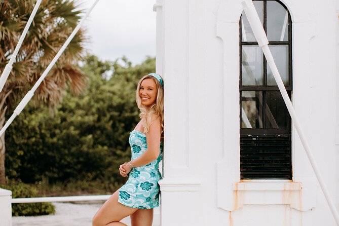 Private Professional Holiday Photoshoot in Sarasota - Scenic Spots and Beaches