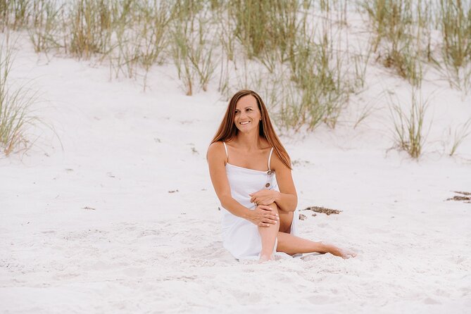 Private Professional Holiday Photoshoot in Sarasota - History and Sightseeing Tour