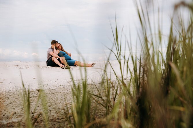Private Professional Holiday Photoshoot in Sarasota - Capturing Memories