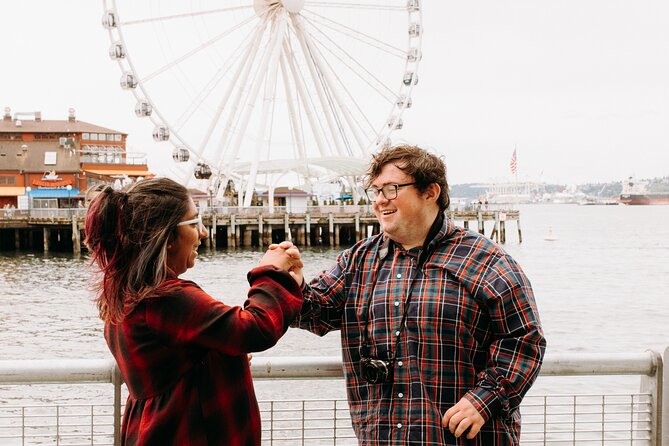 Private Professional Holiday Photoshoot in Seattle - Photoshoot Experience