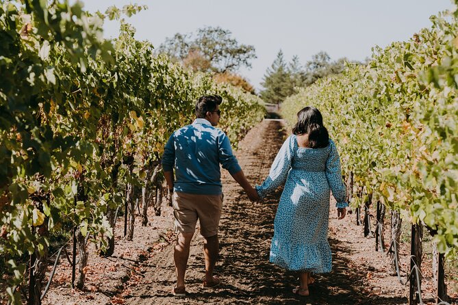 Private Professional Holiday Photoshoot in Sonoma - Availability and Schedule