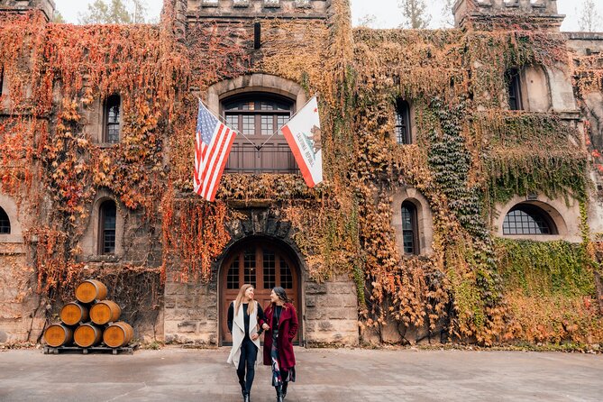 Private Professional Holiday Photoshoot in Sonoma - Pricing and Booking Information