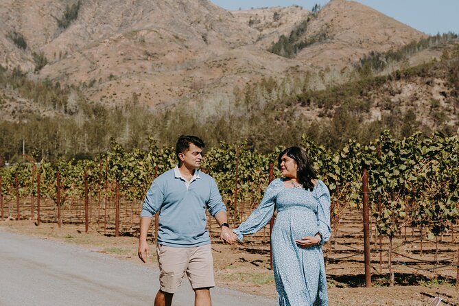 Private Professional Holiday Photoshoot in Sonoma - Memorable Moments