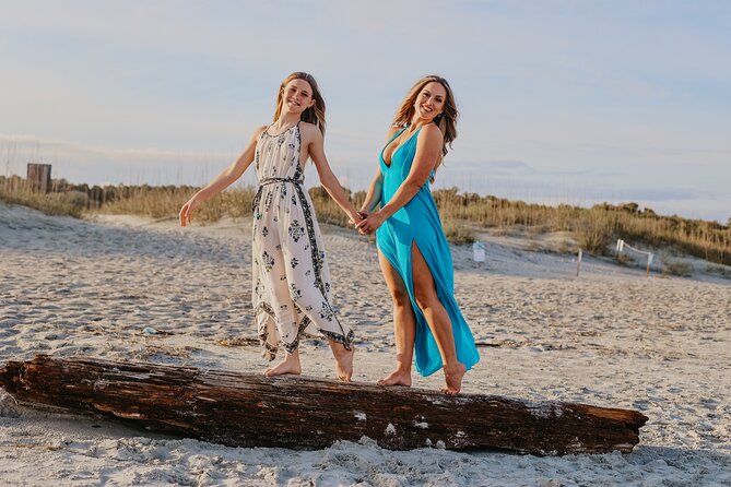 Private Professional Holiday Photoshoot in St Augustine - Overview of Photoshoot Experience