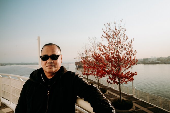 Private Professional Holiday Photoshoot in Vancouver - Meeting and Pickup Arrangements