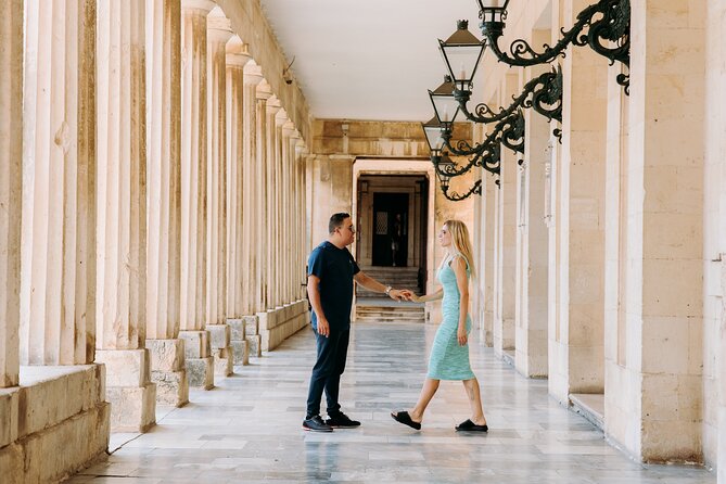 Private Professional Holiday Photoshoot in Vienna - Meeting Point and Logistics