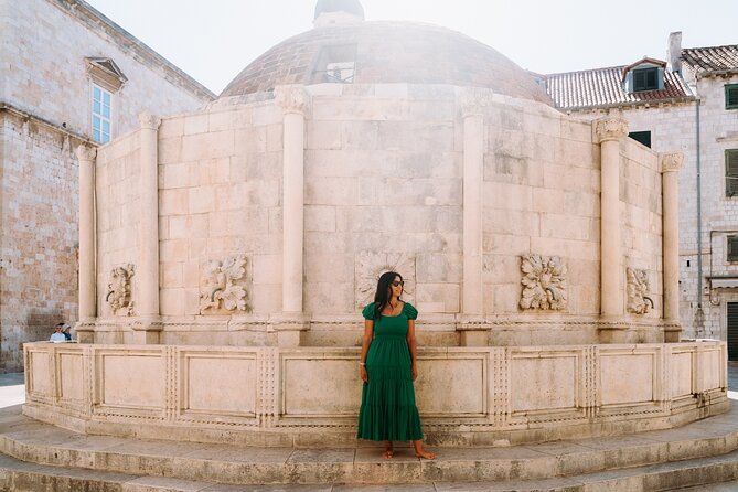 Private Professional Holiday Photoshoot in Vienna - Accessibility and Transportation