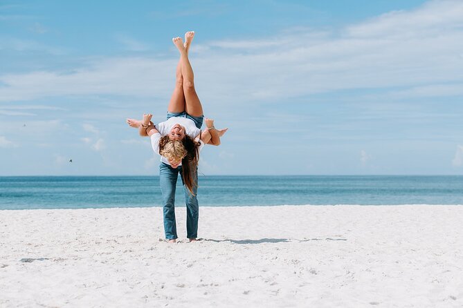 Private Professional Holiday Photoshoot in Virginia Beach - Key Points