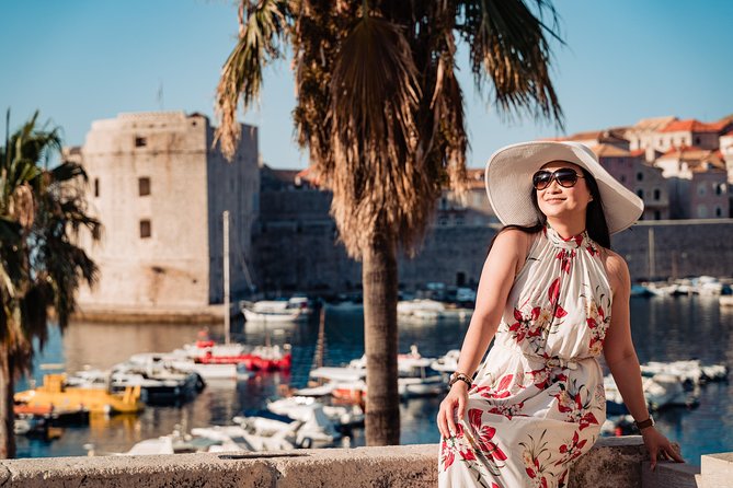 Private Professional Photo Session in Dubrovnik Old Town - Pricing and Booking