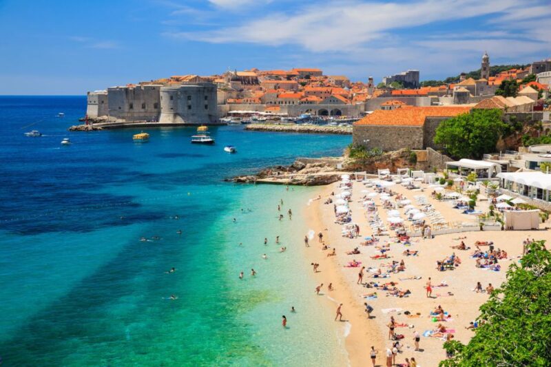 Private Professional Photo Session in Dubrovnik - Overview and Pricing