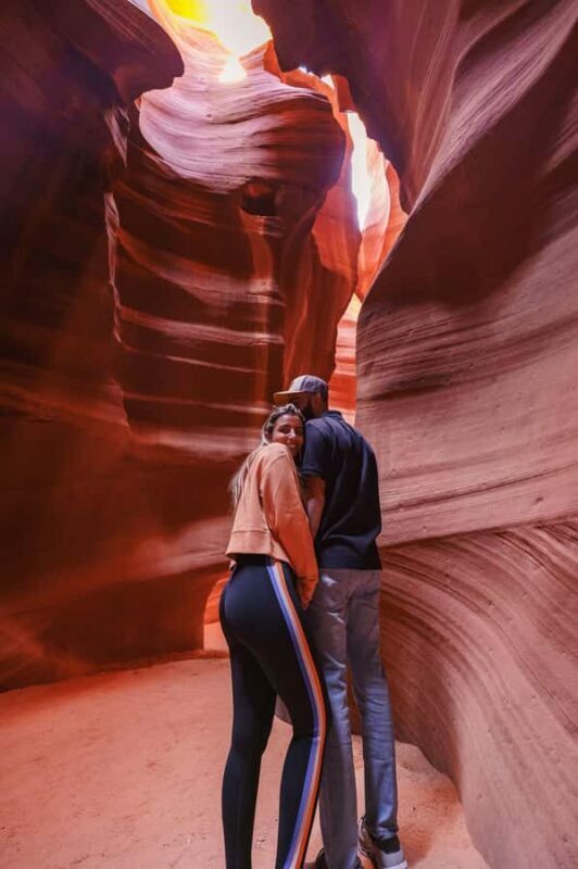 Private Professional Photo Shoot in Antelope Canyon - Key Points