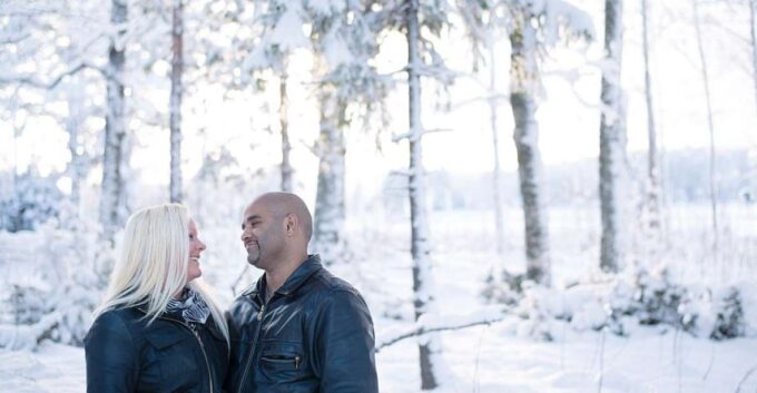 Private Professional Photo Shoot in Stockholm - Booking and Payment Information