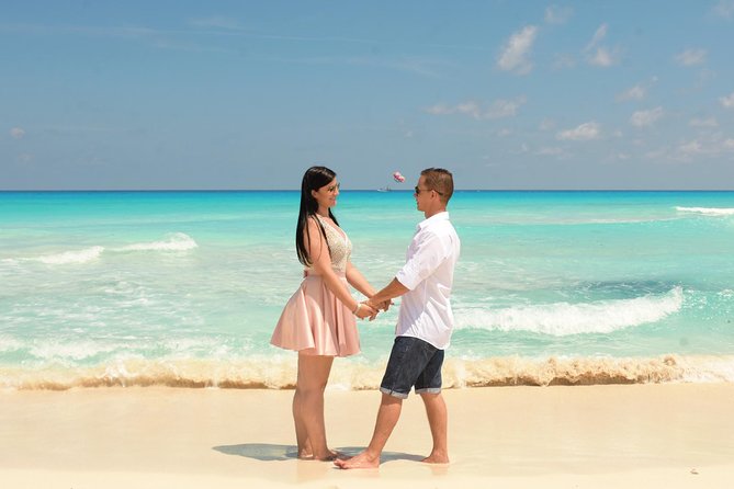 Private Professional Photography Session in Cancun - Meeting and Transportation