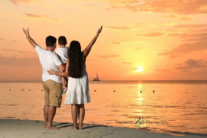 Private Professional Photography Session in Jamaica - Key Points