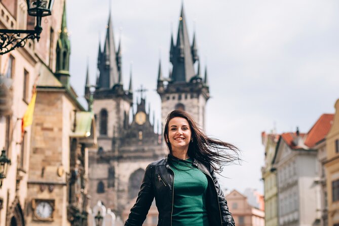 Private Professional Photoshoot at Icons of Prague - Frequently Asked Questions