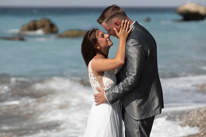 Private Professional Photoshoot Experience in Rhodes - Booking and Pricing Information