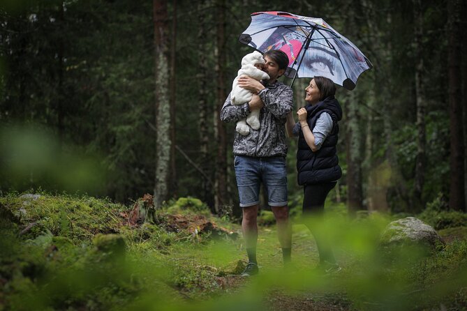 Private Professional Photoshoot in Chamonix - Capturing Memories in Chamonix