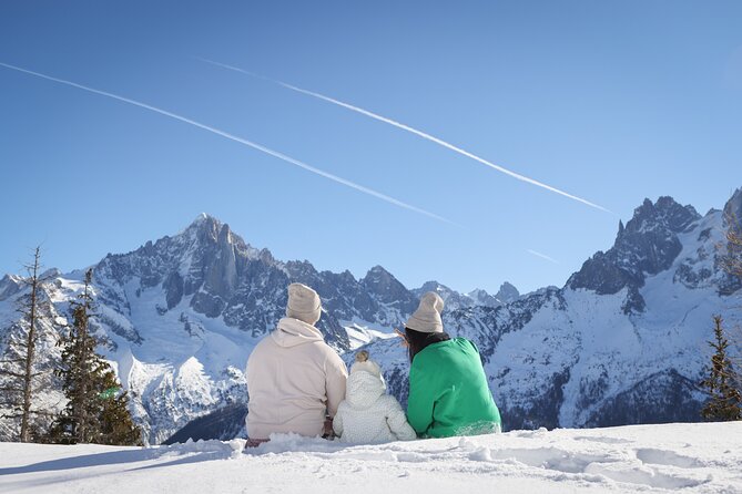 Private Professional Photoshoot in Chamonix - Convenience and Flexibility