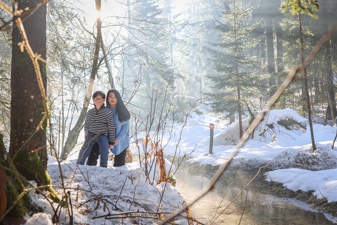 Private Professional Photoshoot in Chamonix - Explore the Brevent Region