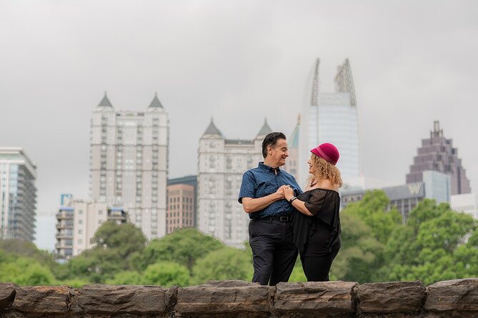 Private Professional Photoshoot in Chicago - Professional Portrait Deliverables