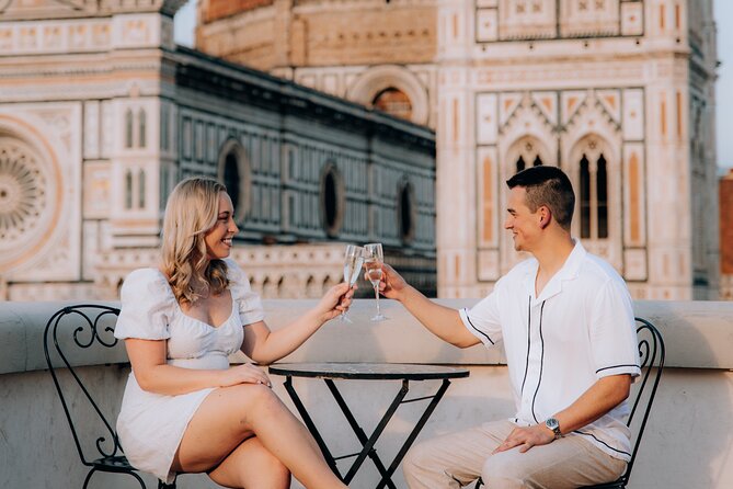 Private Professional Photoshoot in Florence - Professional Equipment and Deliverables