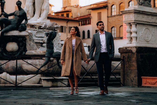 Private Professional Photoshoot in Florence - Accessibility and Inclusivity