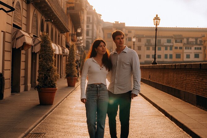 Private Professional Photoshoot in Florence - Capture Iconic Locations