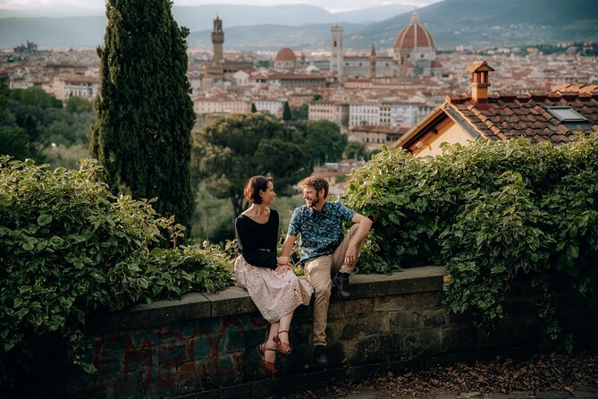 Private Professional Photoshoot in Florence - Quality and Creativity Guaranteed
