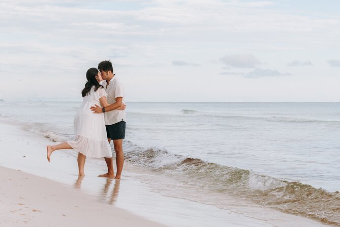 Private Professional Photoshoot in Key Largo - Meeting Point and Logistics