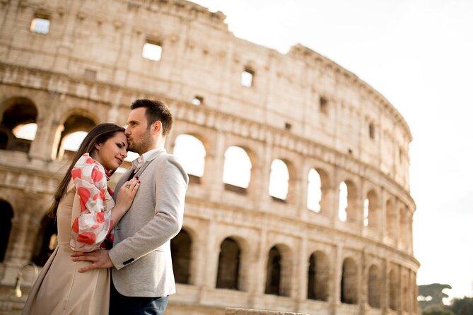 Private Professional Photoshoot in Rome - Overview of the Experience