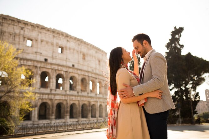 Private Professional Photoshoot in Rome - Booking and Cancellation Policy