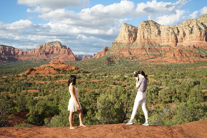 Private Professional Photoshoot in Sedona - Frequently Asked Questions