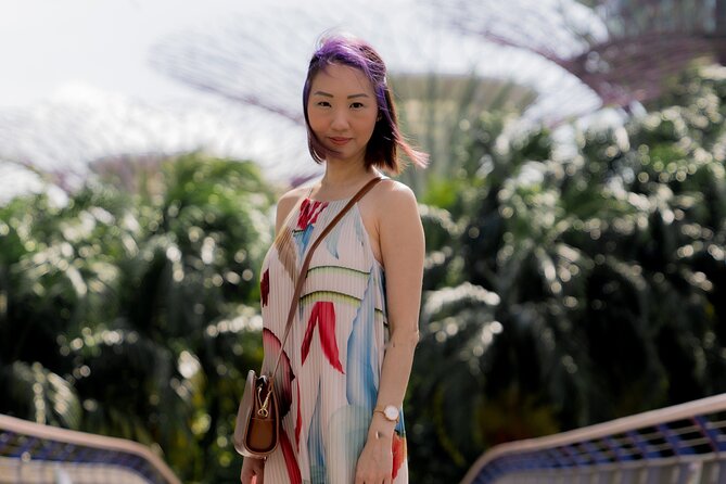 Private Professional Photoshoot in Tokyo - Key Points