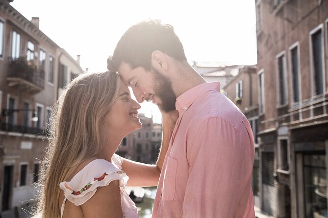 Private Professional Photoshoot Tour in Venice - Tour Details and Logistics