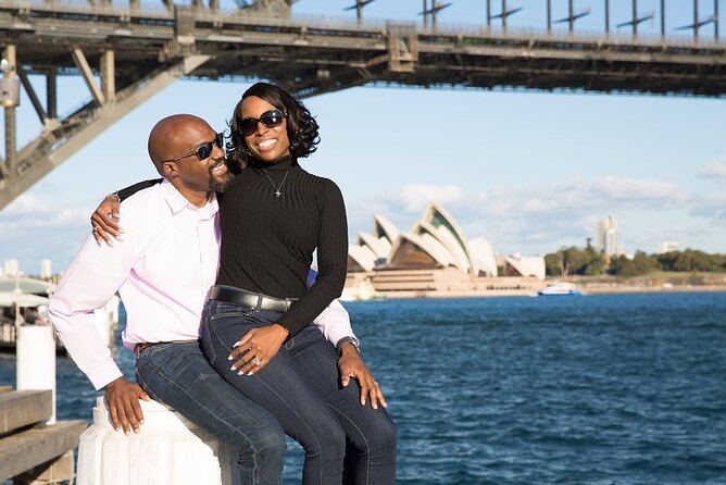 Private Professional Photo&videography Against Sydney Landmarks - Scheduling and Availability