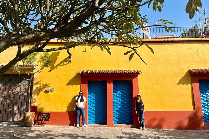 Private Professional Tour Guide in Oaxaca 3 hours - Best Rated - Exploring Oaxaca’s Architectural Marvels